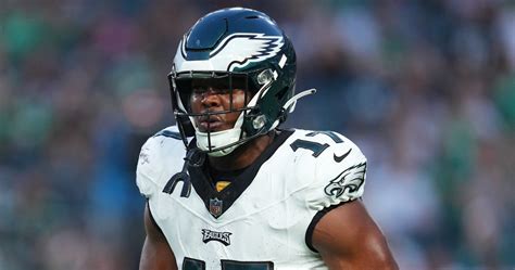 Eagles Rumors: Nakobe Dean Expected to Land on IR with Foot Injury | News, Scores, Highlights ...