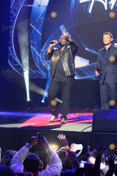 Photos and Pictures - LOS ANGELES - SEP 22: Randy Jackson, Ryan ...