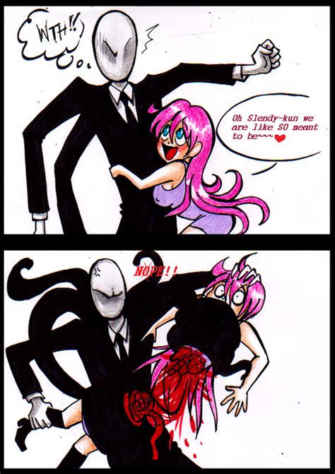 Comics - The Slender Man Photo (33031854) - Fanpop