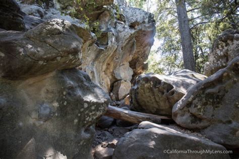 Castle Rock State Park: Hiking to Castle Rock & Castle Rock Falls ...