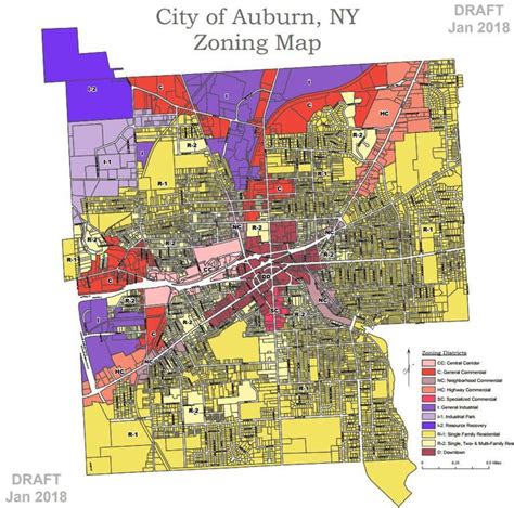 Auburn City Council sets public hearings for zoning code, CDBG funds