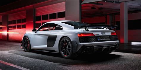 2023 Audi R8 GT RWD Spells the End of the V-10 Era