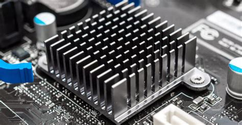 Heat Sink Design: Basics, Principle, and Practical Tips | AT-Machining