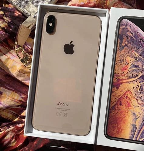 Apple iPhone Xs Max Gold – 256GB (Unlocked) – Brand new | Quick Market