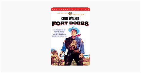 ‎Fort Dobbs (1958) on iTunes