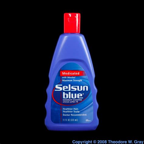 selenium sulfide - pictures, photos