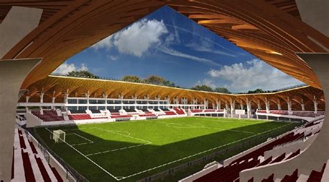 Felcsút stadion, Hungary | Stade de football