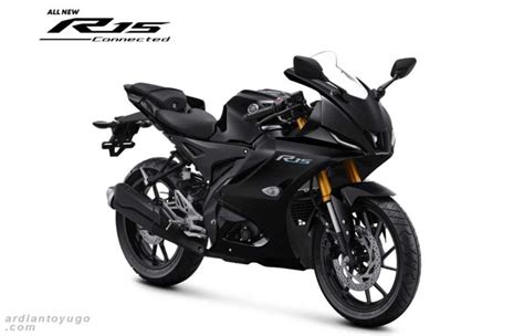 Harga & Pilihan Warna Yamaha R15 V4 2022 Indonesia... » Ardiantoyugo