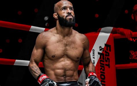 Demetrious Johnson shares preparations for world title bout