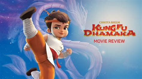 Chhota Bheem: Kung Fu Dhamaka: Film Review – A Fun Adventure | Full movies, Movies, Kung fu