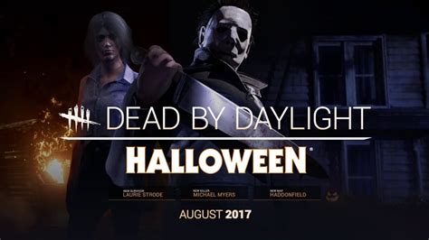 Michael Myers Debuts in Dead by Daylight