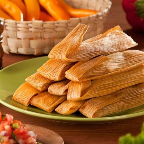 28 Quick And Easy Sweet Tamales Recipes You Have To Try - Whimsy & Spice