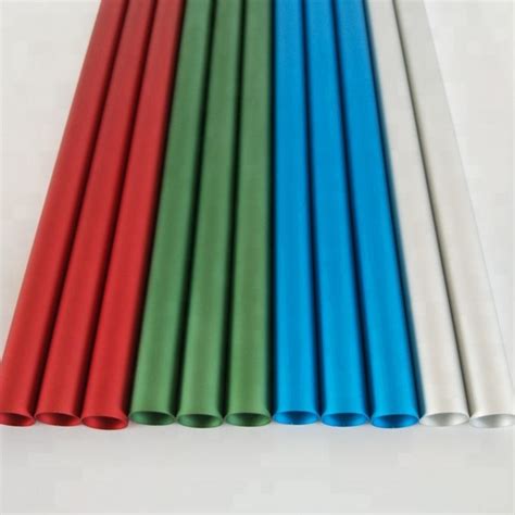 Anodized Aluminum Tubing | High Precision Tube Experts