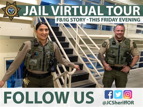 Jackson County Jail hosting 'virtual tour' Friday night - KOBI-TV NBC5 ...