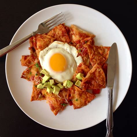 The 10 Best Spots For Chilaquiles In Mexico City