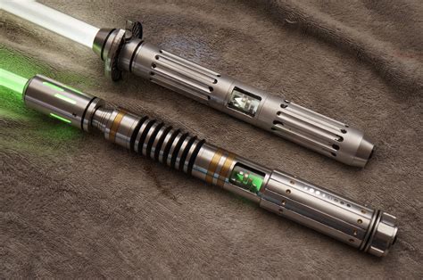 Custom Lightsabers by ammnra on DeviantArt