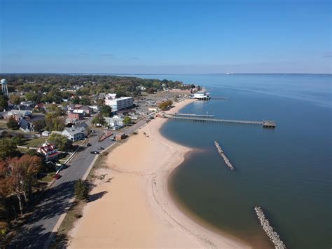 Colonial Beach. : Virginia