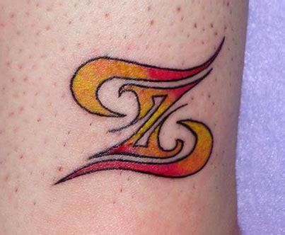 Metallica Tattoo: Gemini zodiac tattoos design and meaning