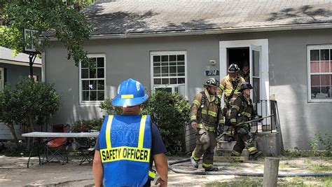 Savannah Fire provides details about 4 firefighters who tested positive ...