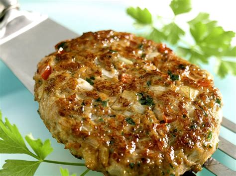 Beef Patties with Herbs recipe | Eat Smarter USA