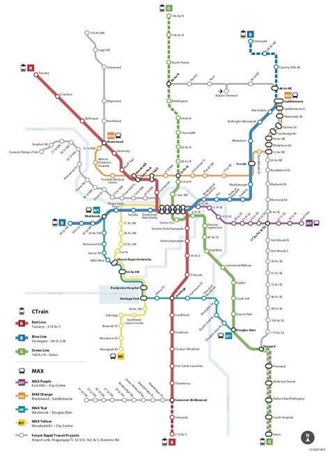 The Green Line Will Open the City for Southeast Calgarians | YYC4Transit