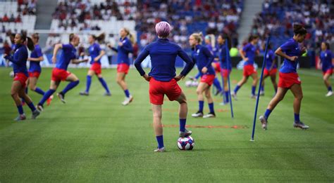 Megan Rapinoe Injury Update: Will She Be Ready For The Final?