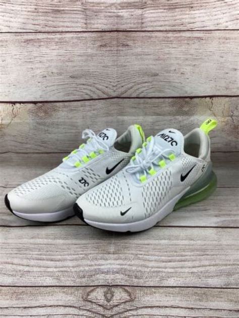 Nike Air Max 270 Green And White | Hot Sex Picture