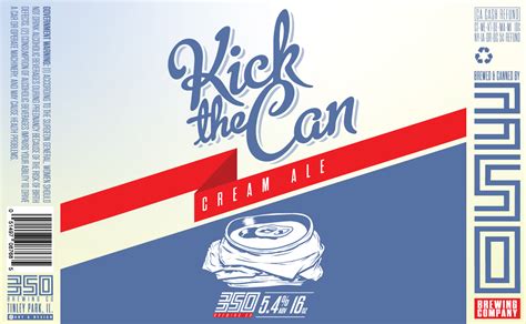 KICK THE CAN PACKAGING on Behance