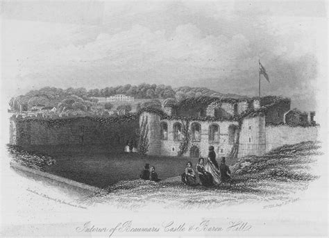 Beaumaris Castle – Gallery – Journey to the Past