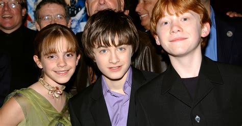 The 1st 'Harry Potter' movie turns 20! See the cast then and now