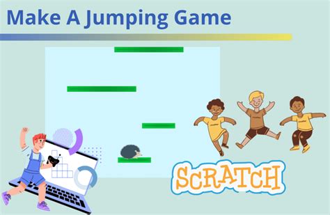 How to Make a Jumping Game in Scratch - Create & Learn