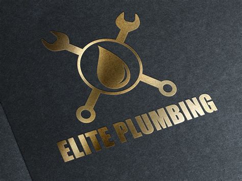 Plumbing Logos Design