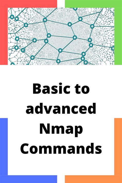 Basic to Advanced Nmap Commands | Cyber security threats, Network and security, Cyber security