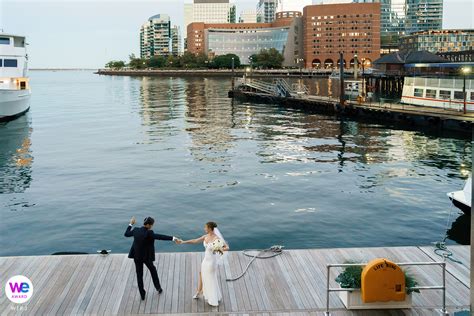 Boston Harbor Hotel, MA Wedding Photography | WPJA Elopements