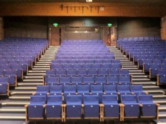 The Redgrave Theatre in Bristol at Clifton College - BS8 3LE | Clifton college, Clifton, Bristol