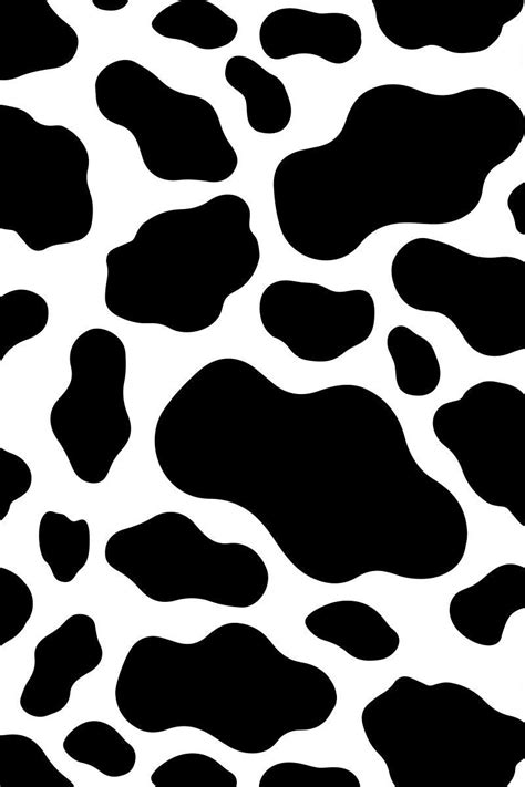 Cow Print Wallpaper - Wallpaper Sun