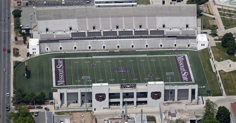 Missouri State wants to build an indoor football facility