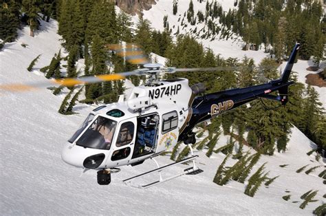 Airbus Helicopters Inc. to Feature California Highway Patrol H125 AStar Helicopter at IACP in ...