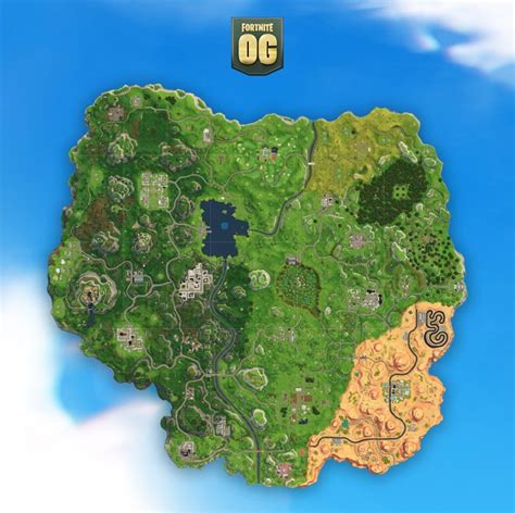 When is the Fortnite OG map leaving the game? - Answered - Dot Esports