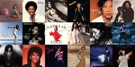 READERS’ POLL RESULTS: Your Favorite Natalie Cole Albums of All Time ...