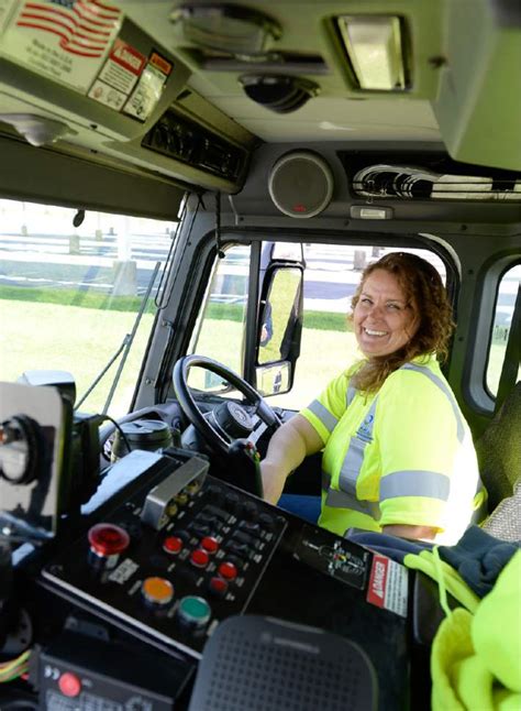 This Utah garbage truck driver has the wheels — and the skills — to win ...