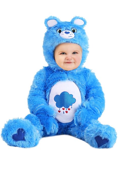 Care Bears Infant Grumpy Bear Costume - Walmart.com