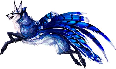 Blue Jay Wolf - Blue Jays Fan Art (38781707) - Fanpop