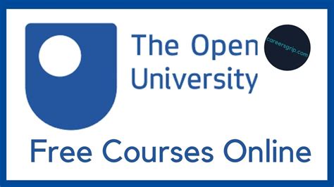 UK Open University Free 1000+ Courses Online - Free Certificates