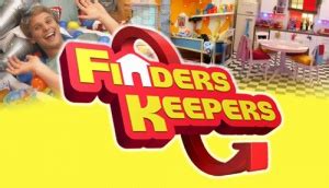 Finders Keepers (2) - UKGameshows