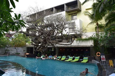 "Pool" Hotel Mercure Bali Legian (Legian) • HolidayCheck (Bali ...