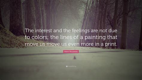 Henri Rousseau Quotes (26 wallpapers) - Quotefancy