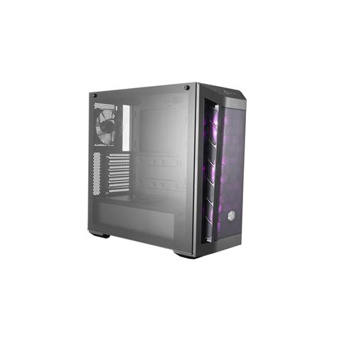 Cooler Master Masterbox Mb511 Rgb -pcstudio