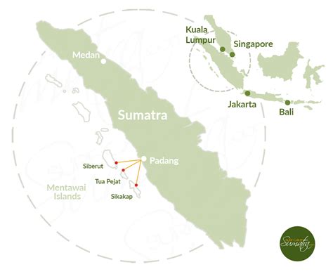 Mentawai Islands, Sumatra | Surf Camps & Charter Boats