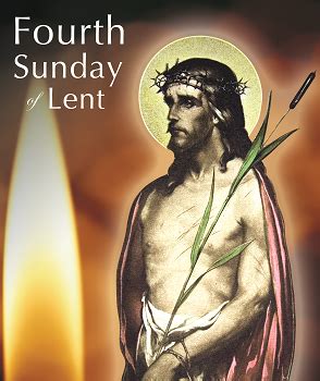 Fr John’s Reflection – 4th Sunday of Lent | Australian Catholic ...